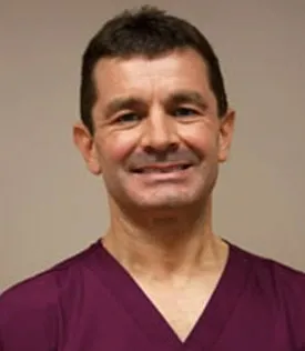 Dr. George Crow